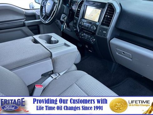 Used 2017 Ford F150 XLT w/ Equipment Group 302A Luxury RWD image 15