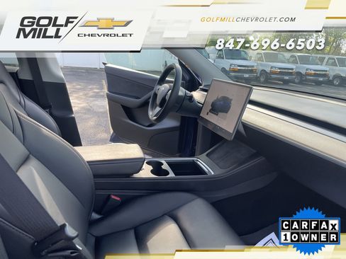 Used 2022 Tesla Model Y Performance AWD/4WD image 28