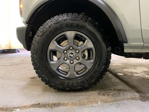 Certified 2024 Ford Bronco Big Bend AWD/4WD image 40
