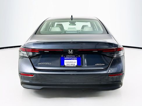 Used 2025 Honda Accord LX image 15