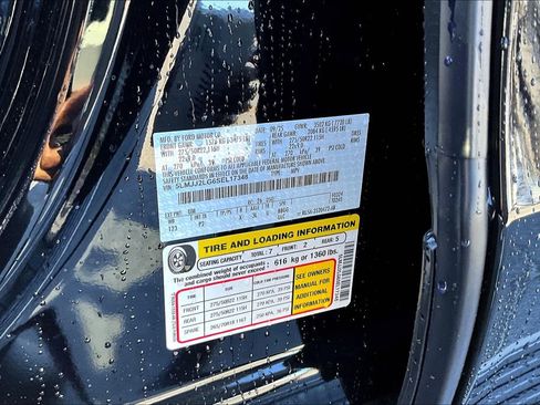 New 2025 Lincoln Navigator Reserve w/ Jet Appearance Package image 13