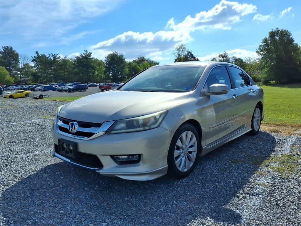 Used 2013 Honda Accord EX-L image 2