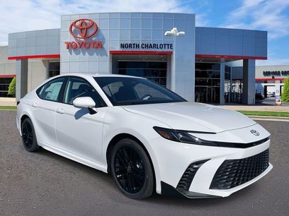 New 2026 Toyota Camry SE