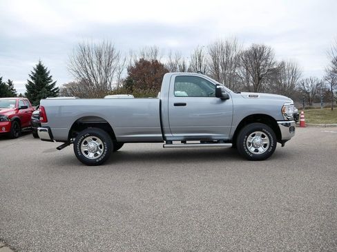Certified 2024 RAM 3500 Tradesman w/ Bed Utility Group image 43