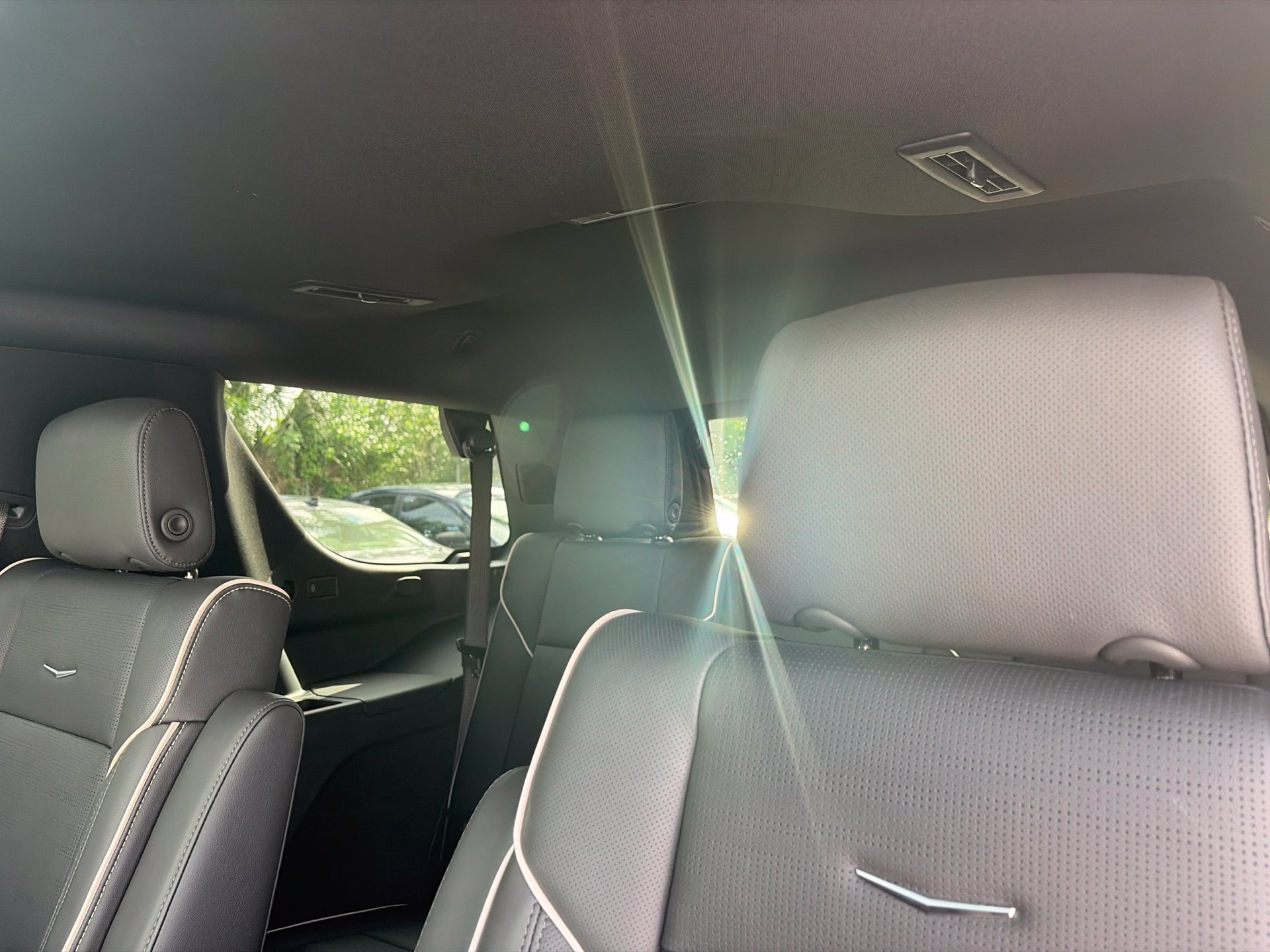 Used 2026 Cadillac Escalade Sport w/ Touring Package AWD/4WD image 12