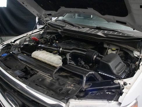 Used 2021 Ford F150 XLT w/ Max Trailer Tow Package image 27