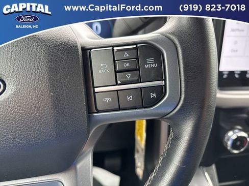 Certified 2024 Ford F150 XLT w/ Mobile Office Package image 22