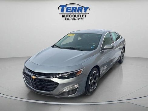 Used 2023 Chevrolet Malibu LT image 4