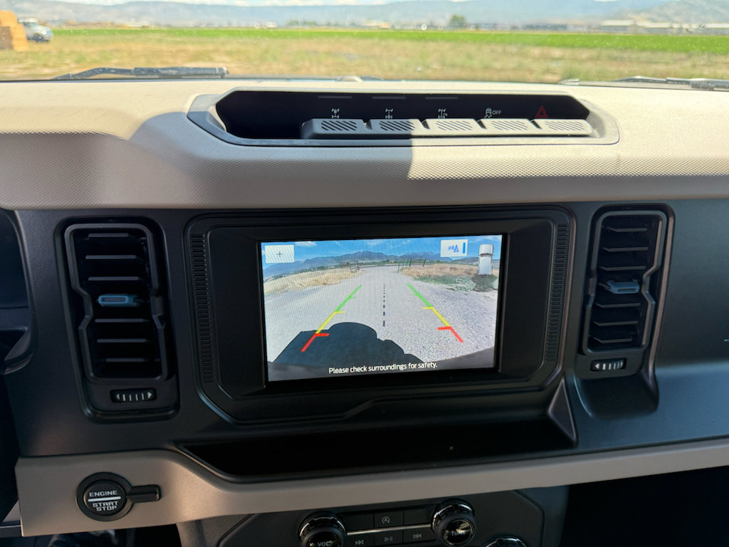 Used 2021 Ford Bronco Wildtrak AWD/4WD image 21