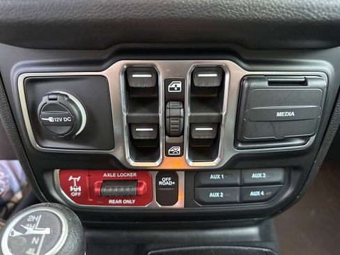 New 2026 Jeep Gladiator Willys image 22