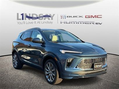 New 2026 Buick Encore GX Avenir w/ Avenir Technology Package