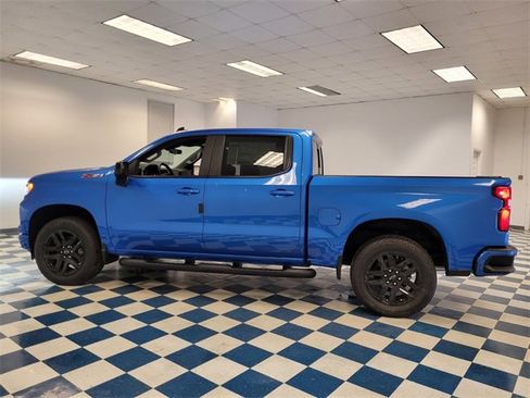 New 2026 Chevrolet Silverado 1500 RST image 4