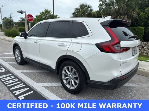Used 2025 Honda CR-V EX-L image 3