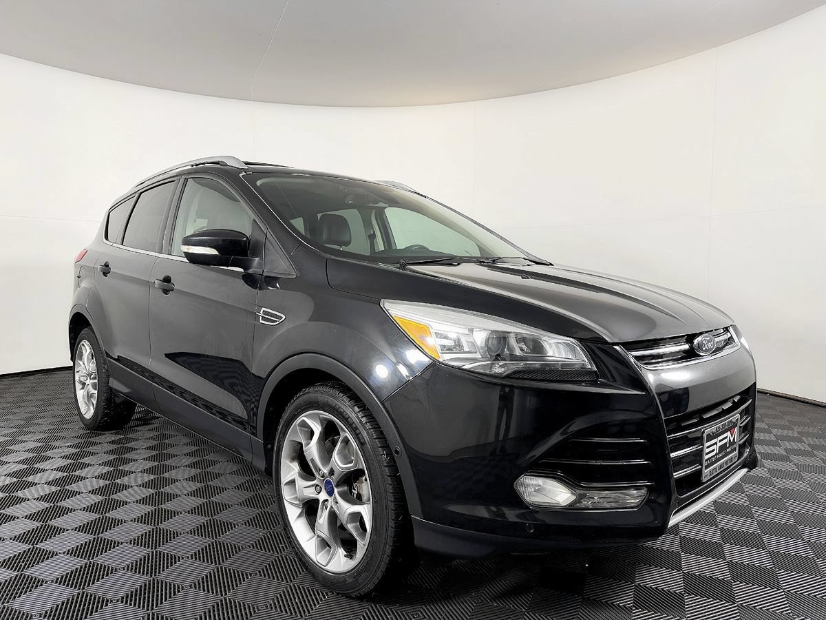 Used 2014 Ford Escape Titanium w/ Equipment Group 401A AWD/4WD image 6