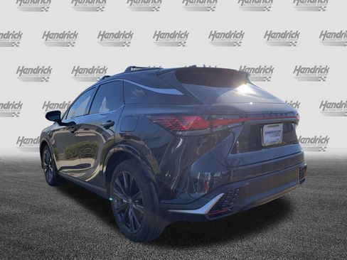 Certified 2026 Lexus RX 350h image 8