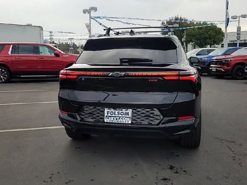 New 2026 Chevrolet Equinox EV RS image 7