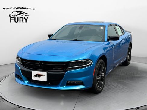 Used 2023 Dodge Charger SXT w/ Blacktop Package AWD/4WD image 7