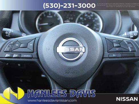 Certified 2025 Nissan Kicks Play S FWD image 23