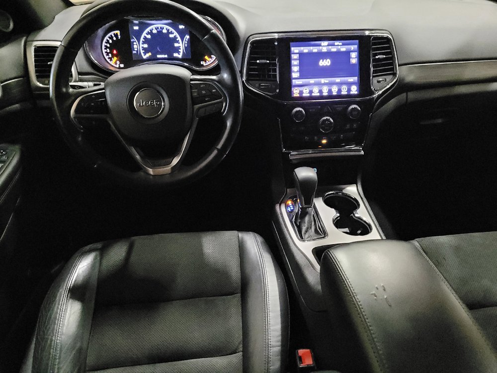 Used 2019 Jeep Grand Cherokee Altitude AWD/4WD image 22