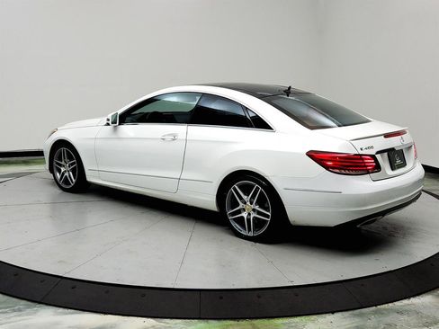 Used 2015 Mercedes-Benz E 400 Coupe image 7