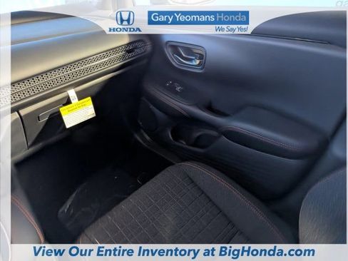New 2026 Honda HR-V Sport image 17