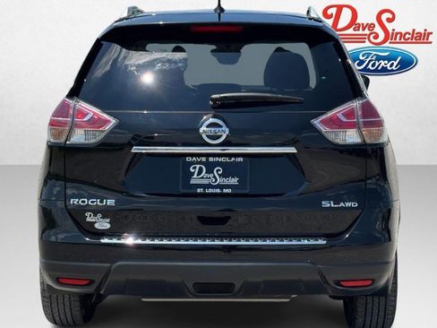 Used 2015 Nissan Rogue SL w/ SL Premium Package AWD/4WD image 8