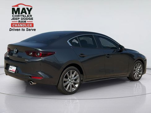 Used 2025 MAZDA MAZDA3 s FWD image 7
