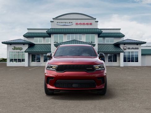 Used 2026 Dodge Durango GT w/ Blacktop Package AWD/4WD image 6