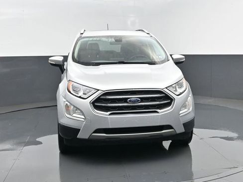 Used 2018 Ford EcoSport Titanium image 24