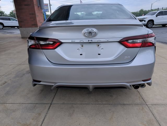 Used 2024 Toyota Camry SE FWD image 6
