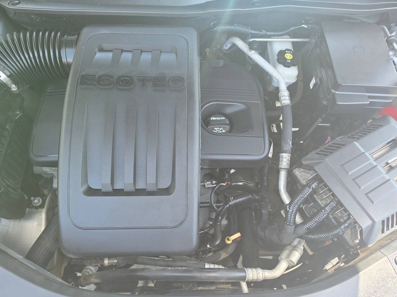 Used 2014 GMC Terrain SLE FWD image 47