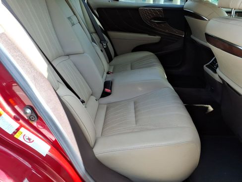 Used 2018 Lexus LS 500 image 14