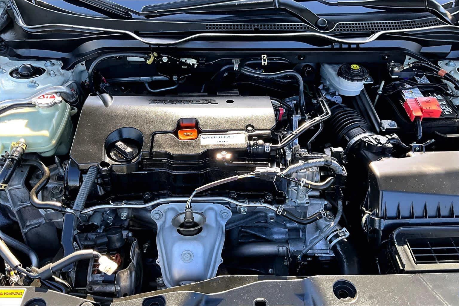 Used 2018 Honda Civic EX image 30