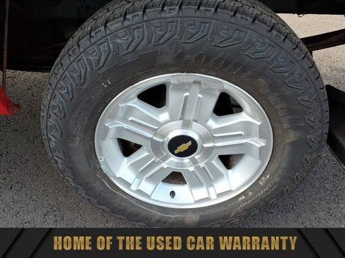 Used 2003 Chevrolet Silverado 1500 4x4 Extended Cab w/ Exterior Appearance Package image 11