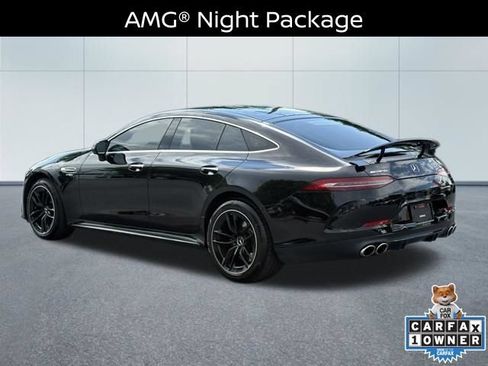 Used 2023 Mercedes-Benz AMG GT 43 image 8