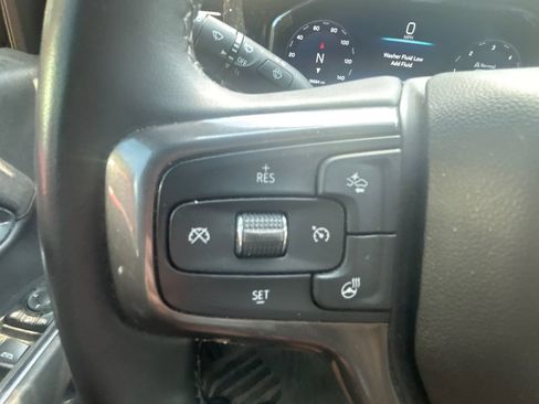 Used 2025 Chevrolet Silverado 3500 High Country w/ Technology Package AWD/4WD image 22