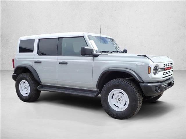 New 2026 Ford Bronco Heritage Edition AWD/4WD image 6