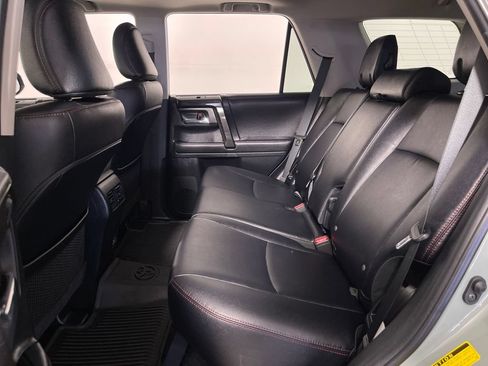 Certified 2023 Toyota 4Runner TRD Off-Road Premium w/ Off Road Premium Plus Package AWD/4WD image 13