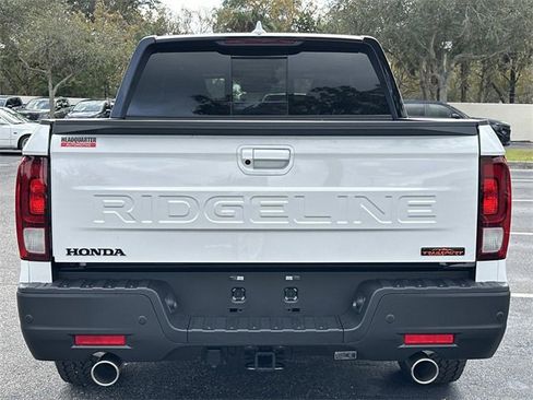 New 2026 Honda Ridgeline TrailSport image 4