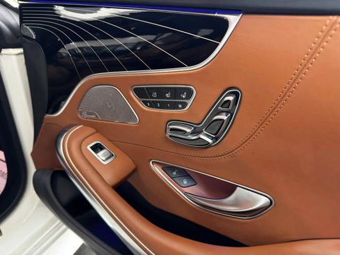 Used 2017 Mercedes-Benz S 550 Cabriolet image 15