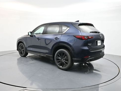 Used 2025 MAZDA CX-5 2.5 Turbo w/ Premium Package image 5