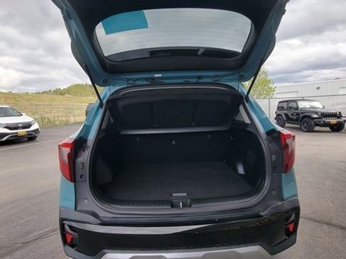Used 2024 Kia Seltos SX AWD/4WD image 47