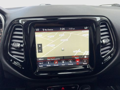 Used 2019 Jeep Compass Limited AWD/4WD image 27