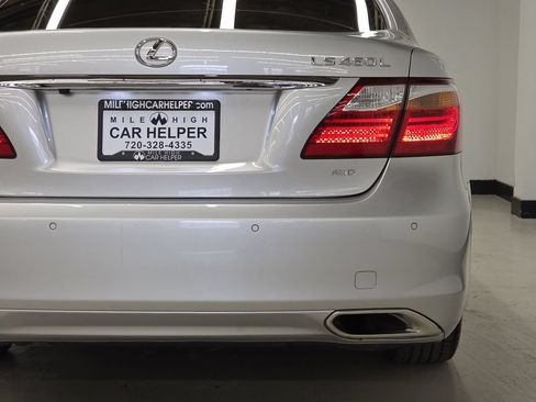 Used 2011 Lexus LS 460 L AWD/4WD image 58