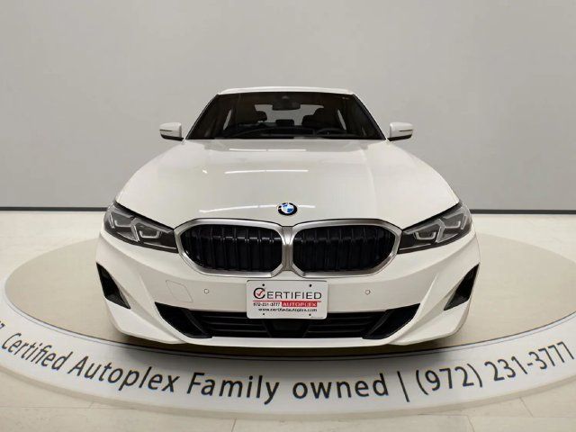 Used 2026 BMW 330i xDrive Sedan AWD/4WD image 8