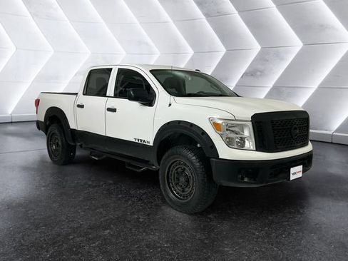 Used 2019 Nissan Titan S w/ S Utility Package image 1