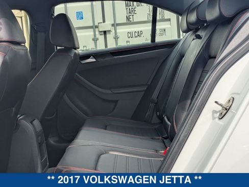 Used 2017 Volkswagen Jetta GLI FWD image 14