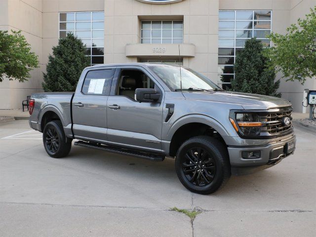 Used 2024 Ford F150 XLT w/ Equipment Group 303A High AWD/4WD image 2