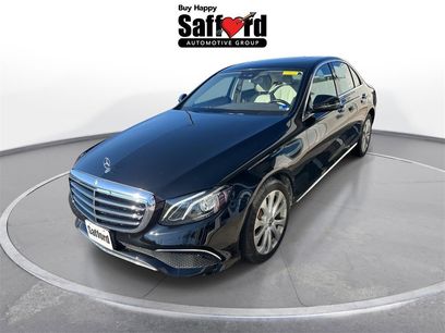 Used 2018 Mercedes-Benz E 300 4MATIC