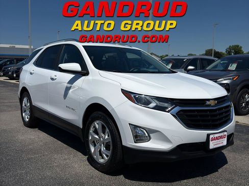 Certified 2021 Chevrolet Equinox LT AWD/4WD image 1